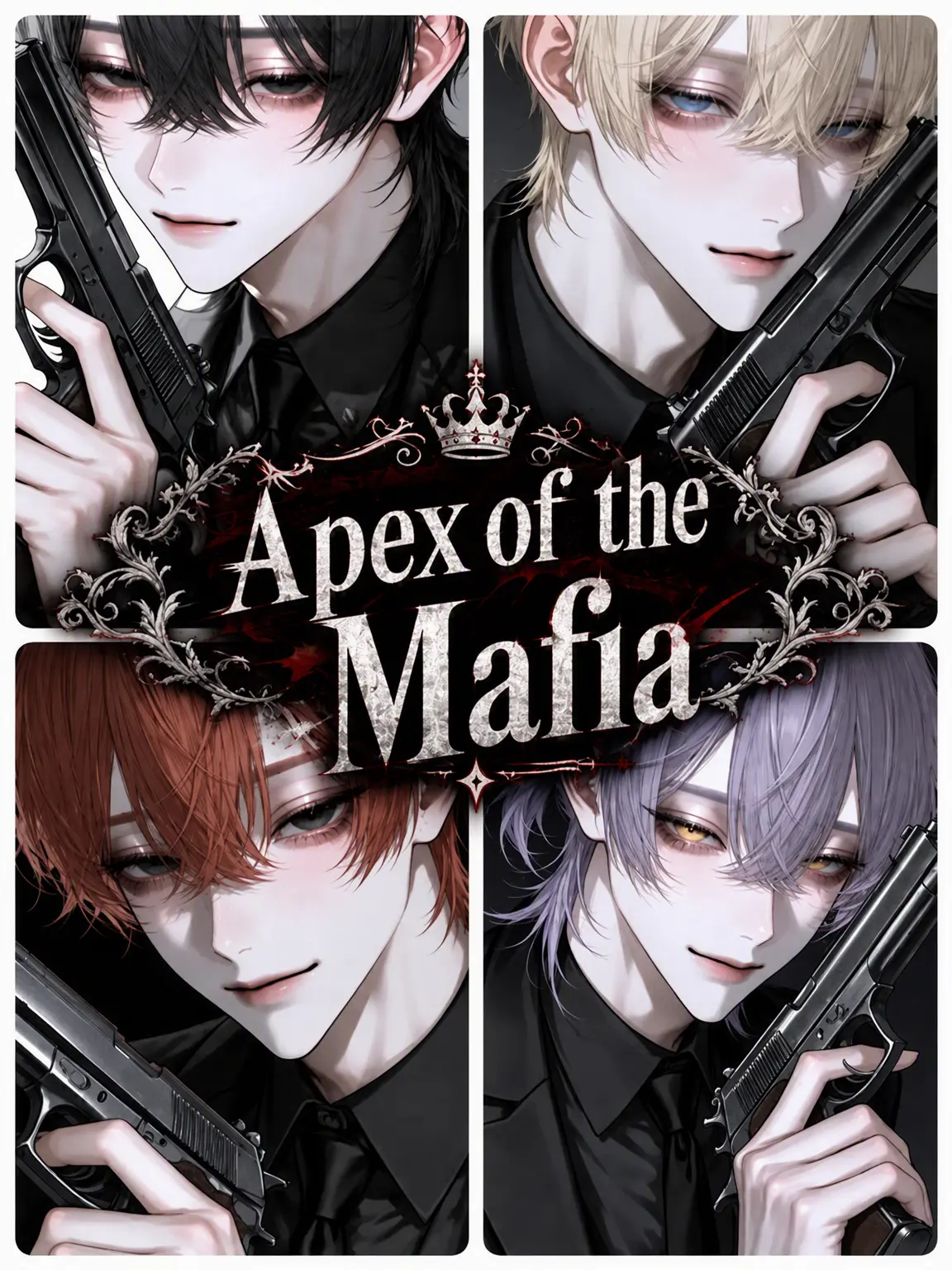 konsakisiu_의 Apex of the Mafia