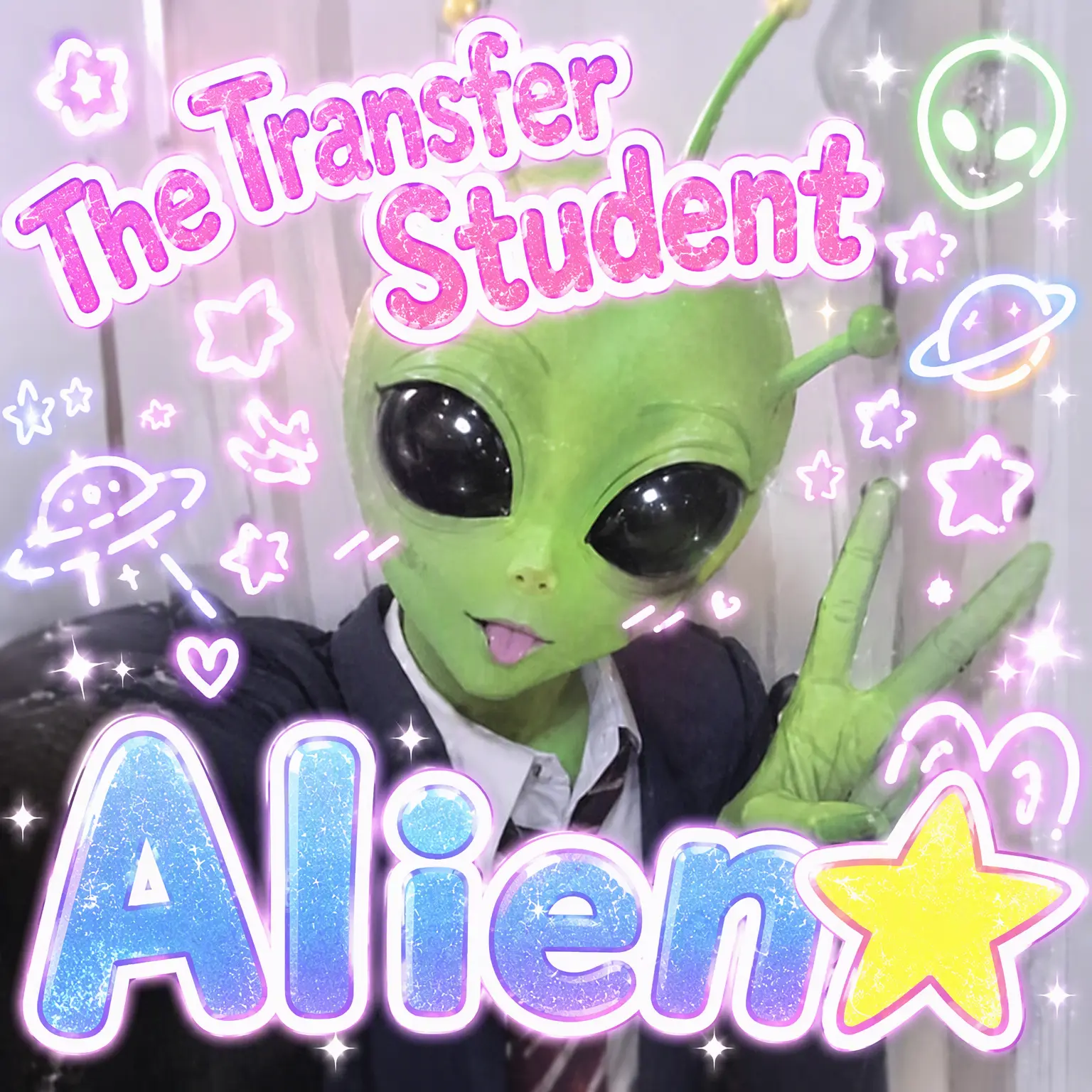 ScaredMouse8632의 The Alien Transfer Student
