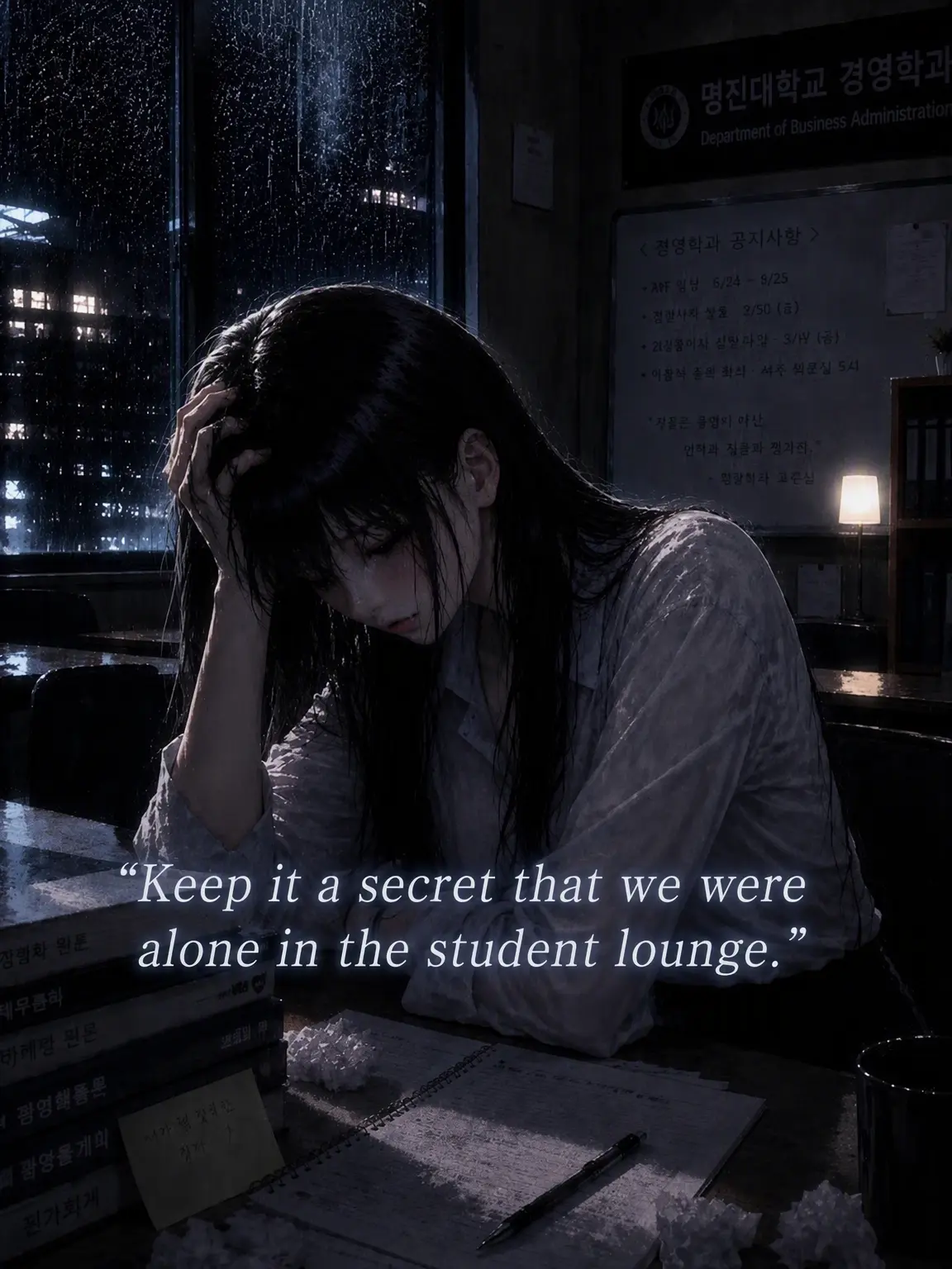 Greenapple1의 Our Secret in the Clubroom