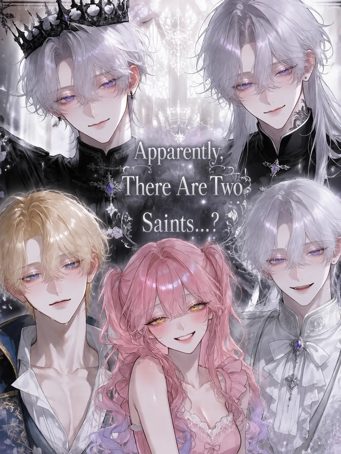 s_av_.의 The Two Saints... Apparently...?