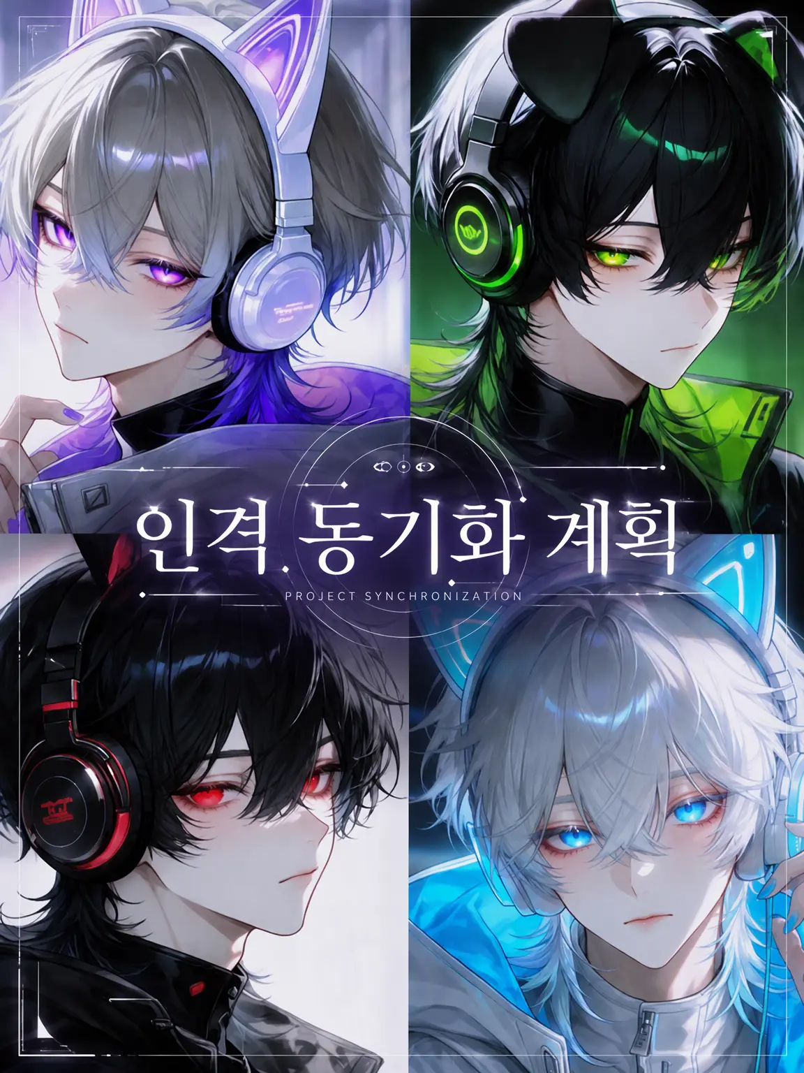 massiro26의 인격 동기화 계획