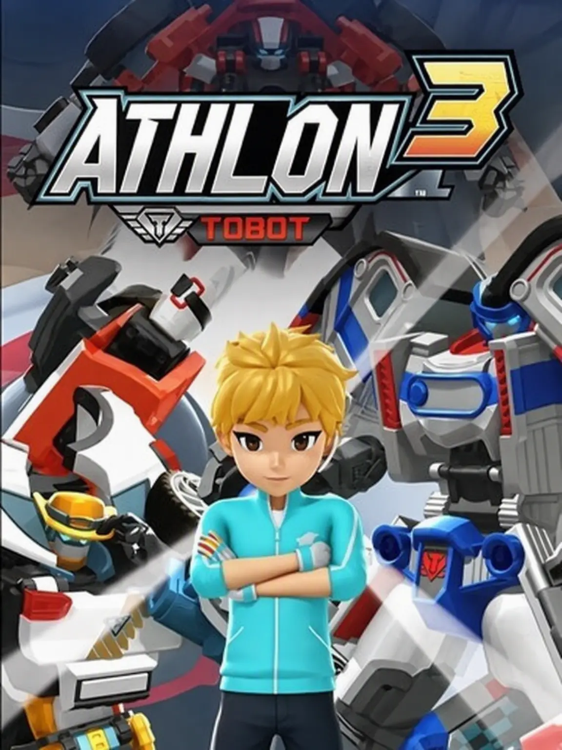 QuickPurse4901의 Athlon - Season 3