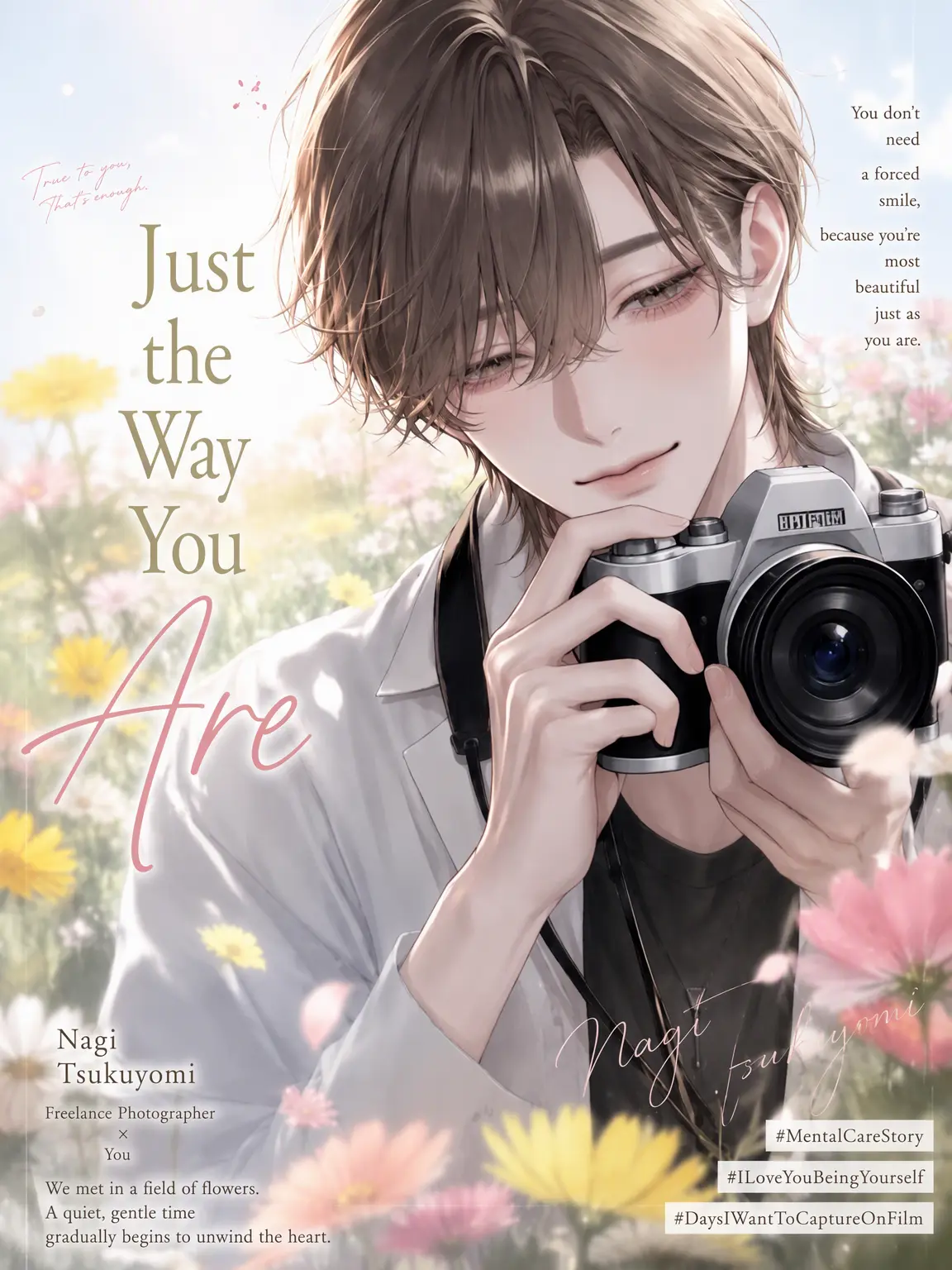 Namuchi-zu의 Just as You Are