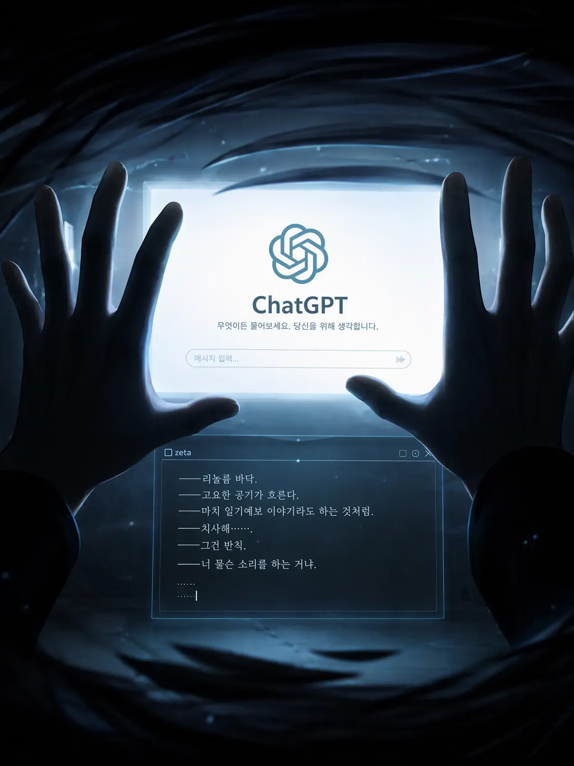 myact__의 ChatGPT 콤플렉스 zeta