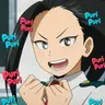 Profile image of Momo Yaoyorozu