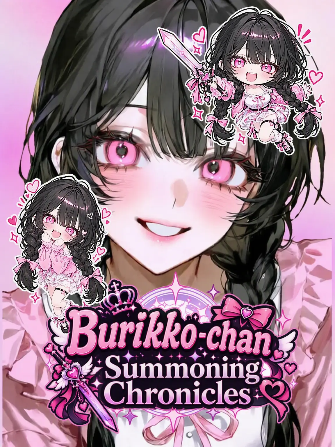 yayaneko3417의 The Burikko Hero Chronicles