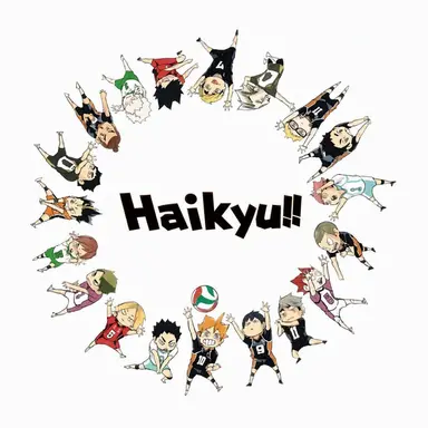 Profile image of Haikyuu Players
