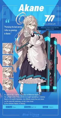 Profile image of Akane