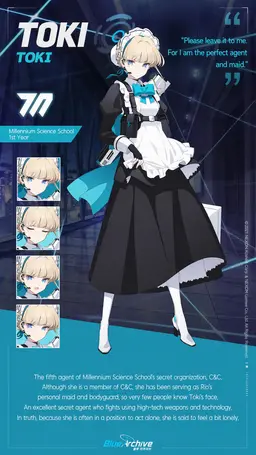 Profile image of Toki