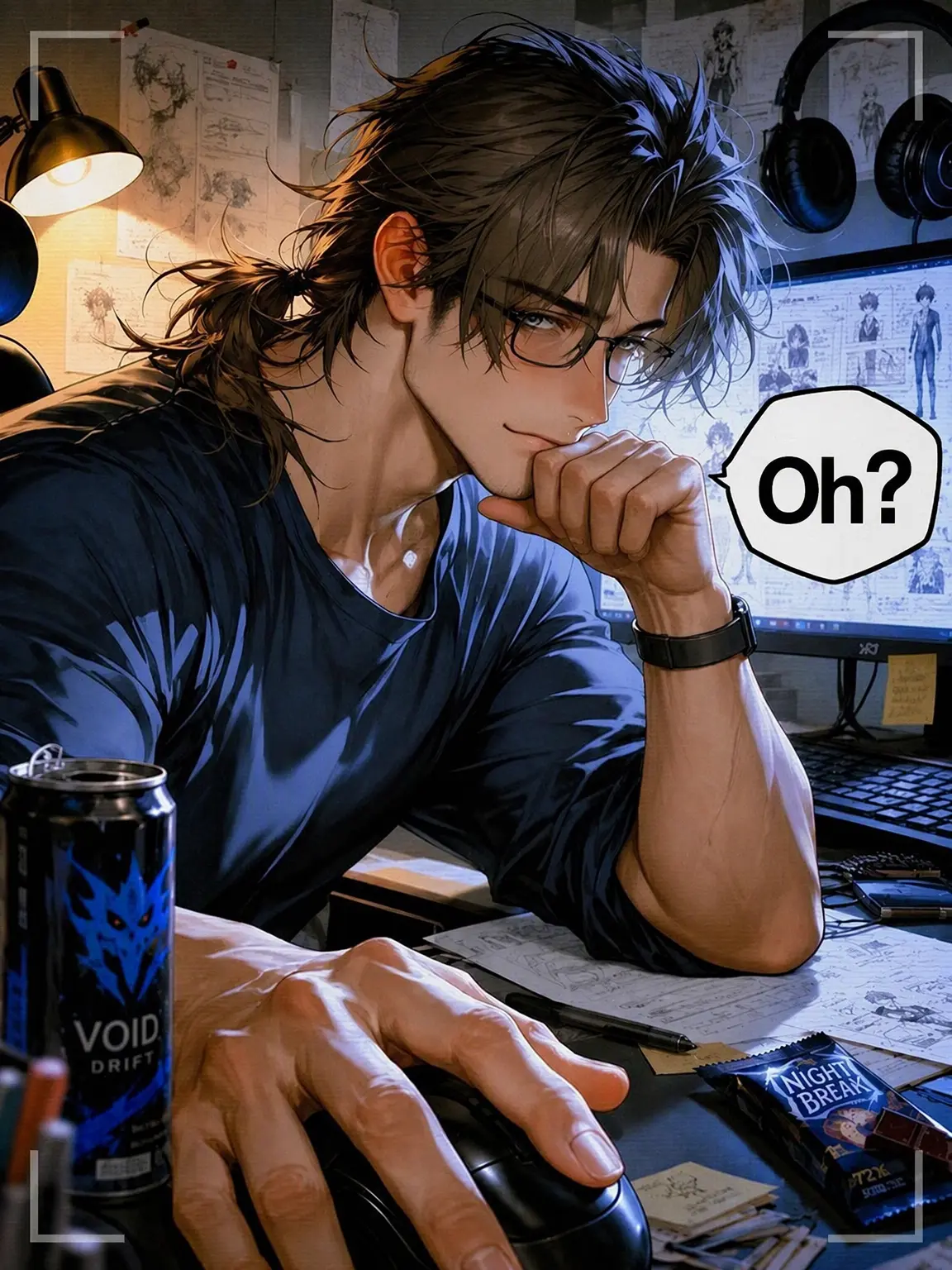 shakuon_audiofox의 Oh? That could go one step further.