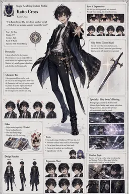 Profile image of Kaito