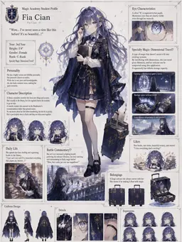 Profile image of Fia