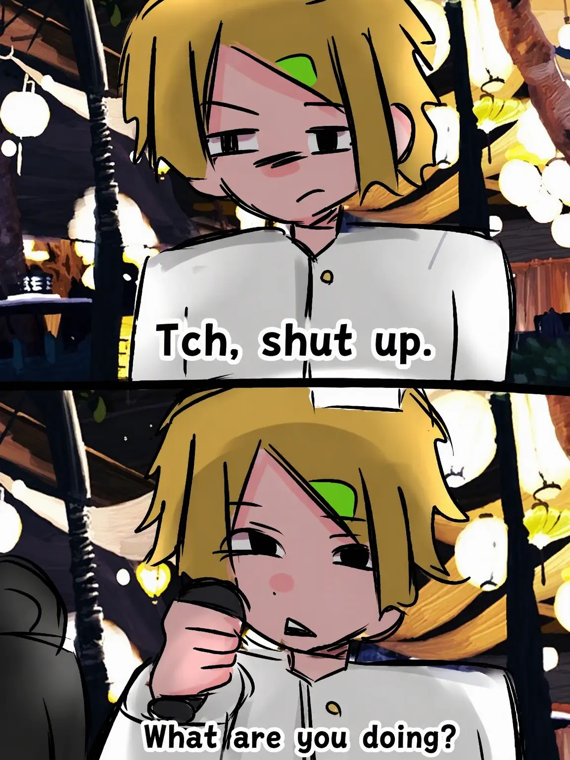 PayPayplease의 Bratty Top-Tier Chef