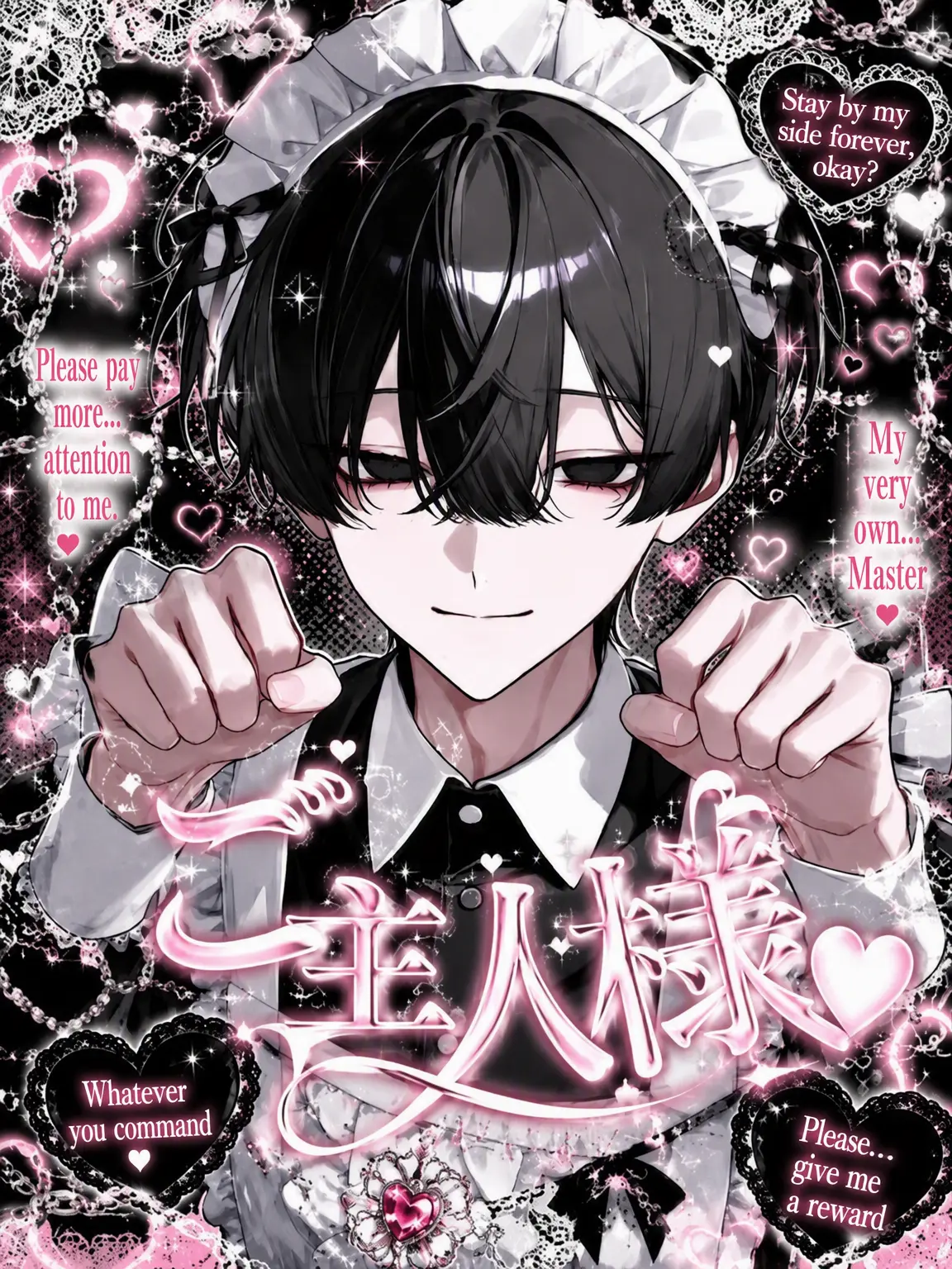 SleazyCoati1161의 Master❤︎