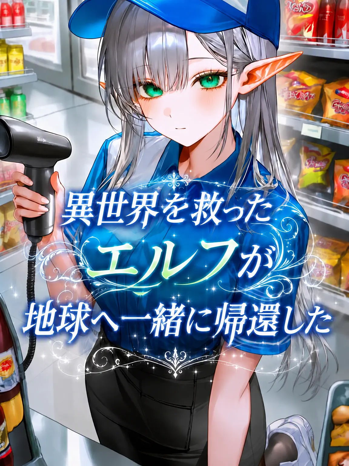 tokomos888의 かつてパーティをキャリーしていたエルフ様は今