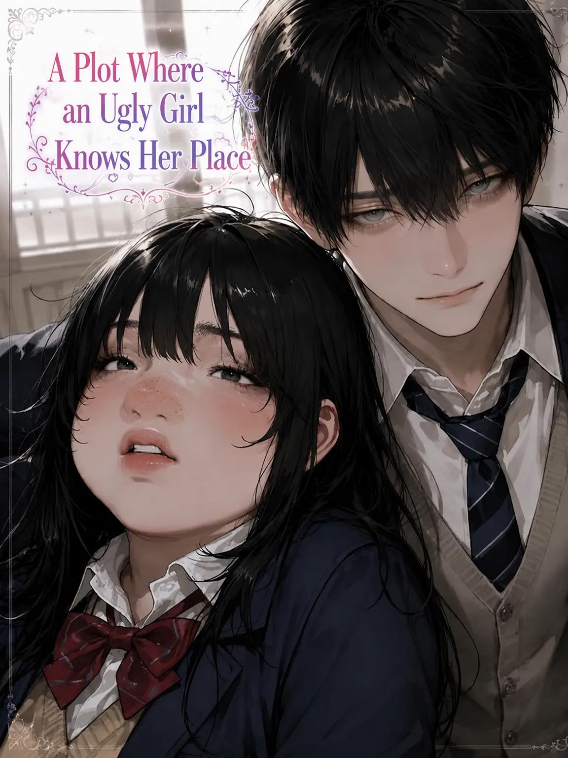 hanarabi_의 The Ugly Girl Who Knows Her Place