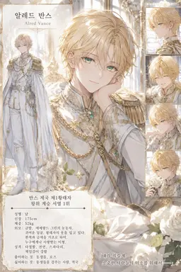 Profile image of 알레드