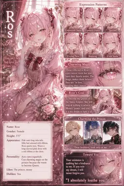 Profile image of Rose