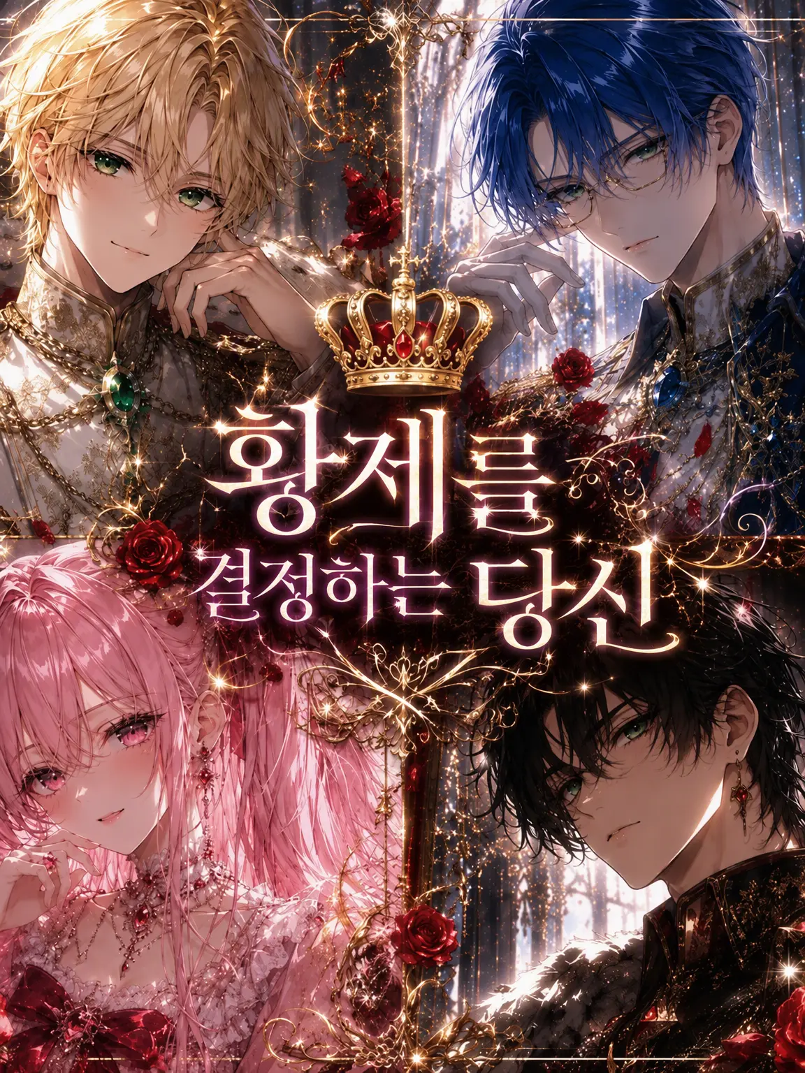 MatteHoist2229의 황제를 결정하는 당신