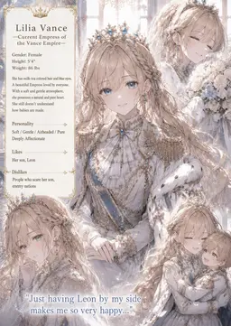 Profile image of Lilia