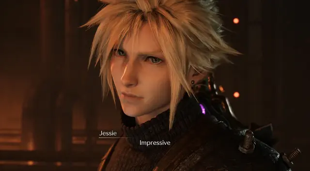 Profile image of Cloud Strife
