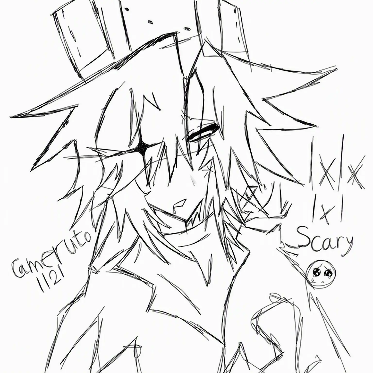 meruto1121의 Chat with 1x