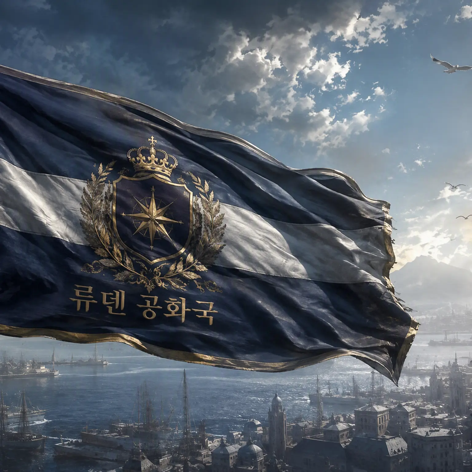 SmokyEar4413의 류덴 공화국