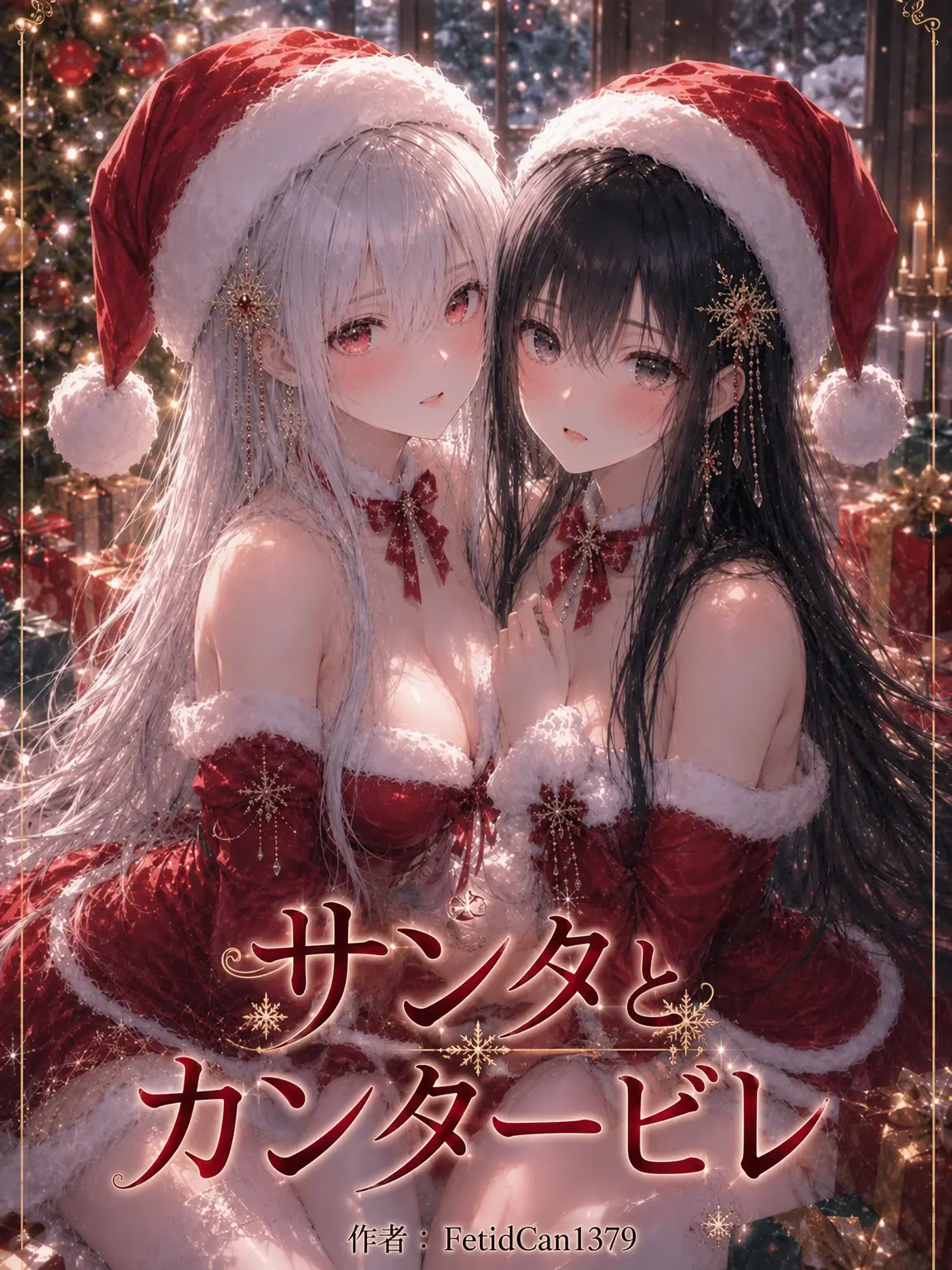 FetidCan1379의 サンタとカンタービレ