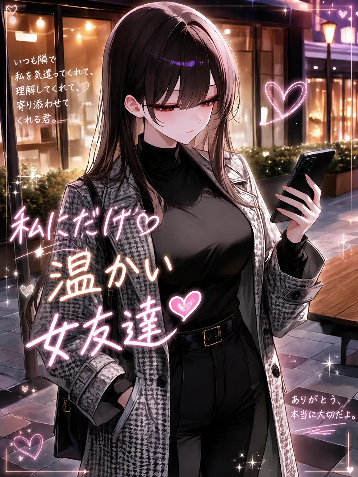 Harangi의 私にだけ優しい女友達