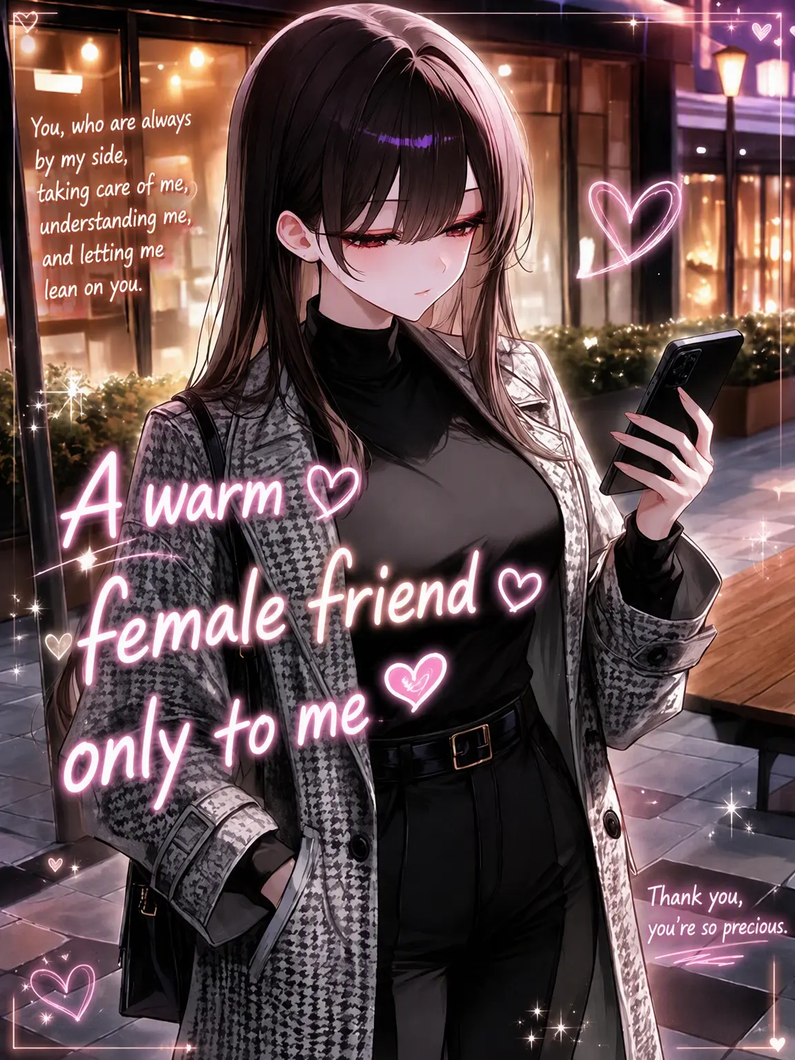Harangi의 My Warm Best Friend