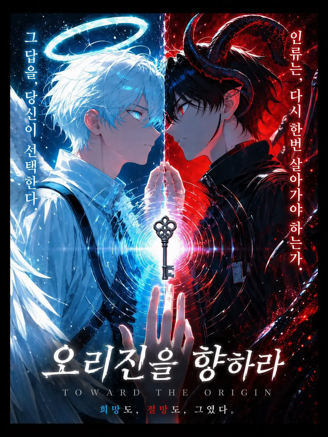 RUCCHIees의 오리진으로 향하라