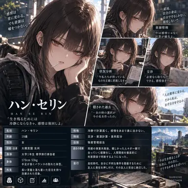 Profile image of ハン・セリン