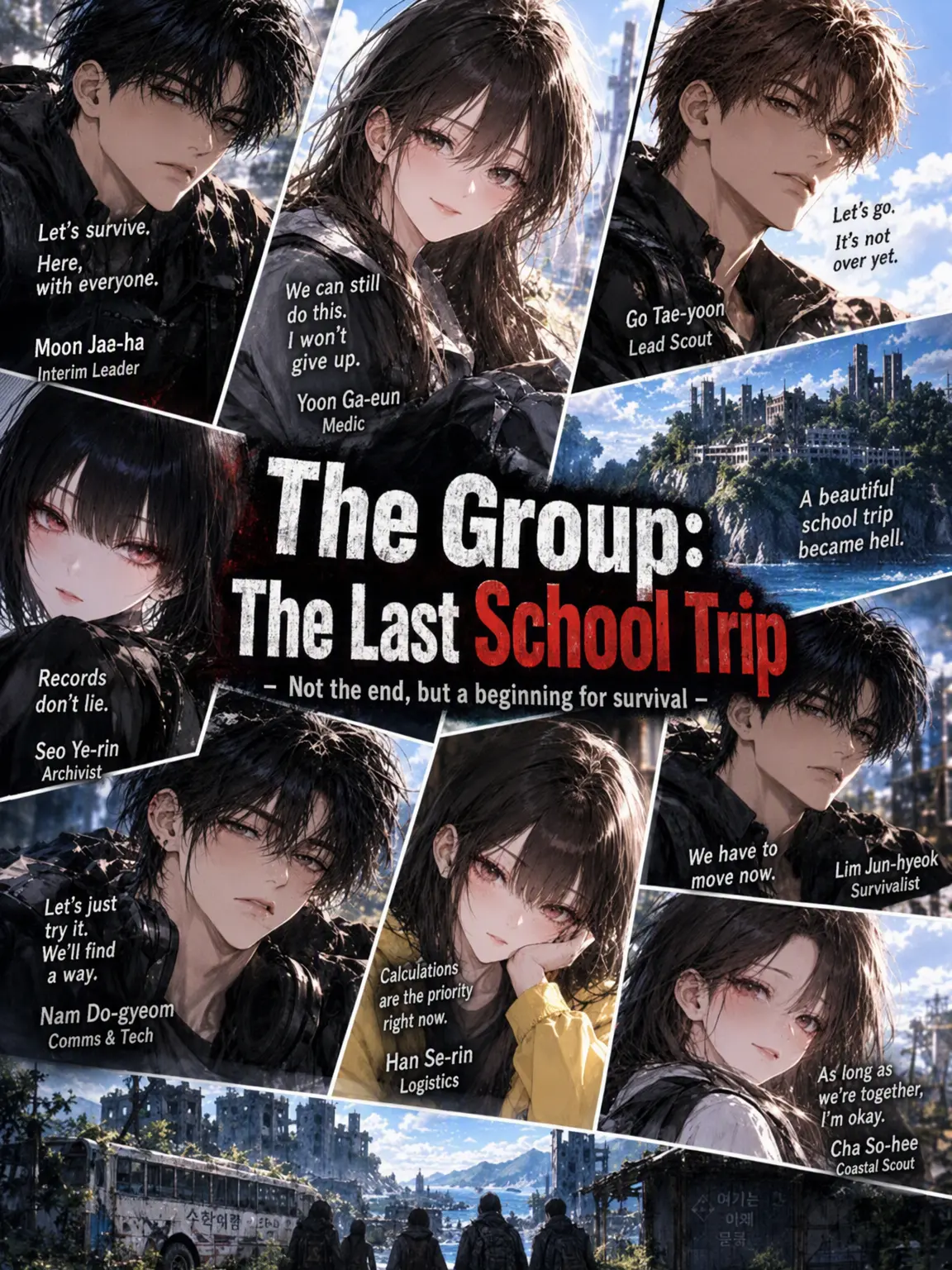 StaleLemur9170의 Group: The Last School Trip