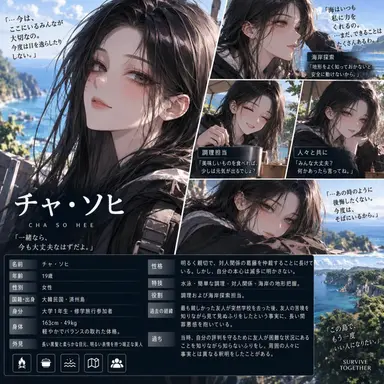 Profile image of チャ・ソヒ