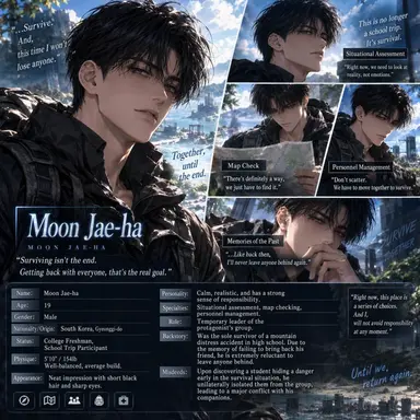 Profile image of Moon Jaeha