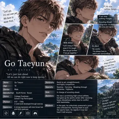 Profile image of Go Taeyoon