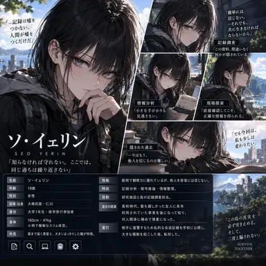 Profile image of ソ・イェリン