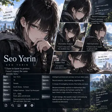 Profile image of Seo Yerin