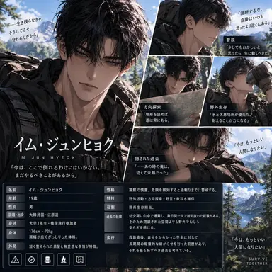 Profile image of イム・ジュニョク