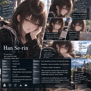 Profile image of Han Serin