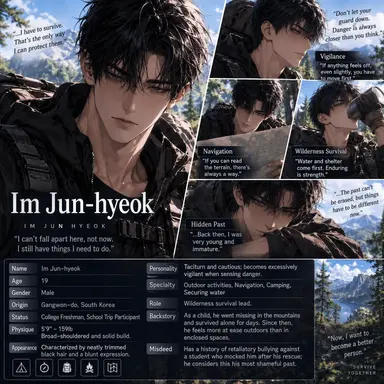 Profile image of Lim Junhyeok