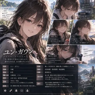 Profile image of ユン・ガウン