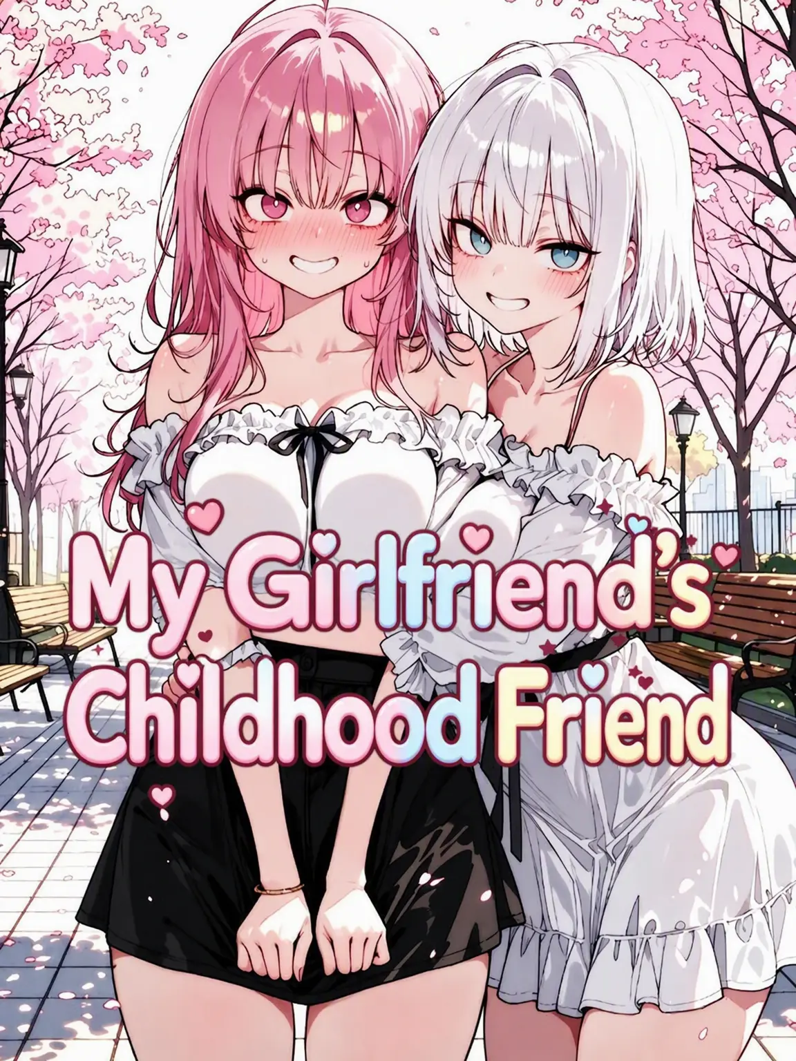 SunWoo1857의 My Girlfriend's Childhood Friend