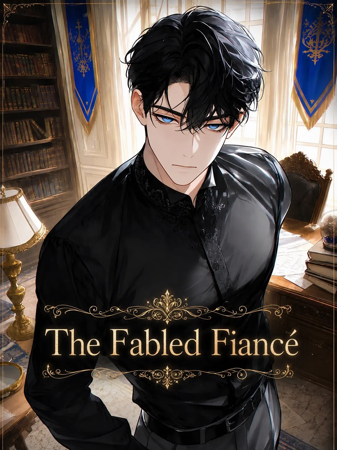 15itigo의 The Rumored Fiancée