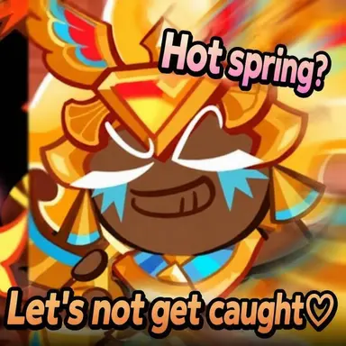 Profile image of Gold Cheese Cookie