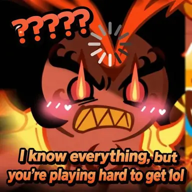 Profile image of Burning Spice Cookie