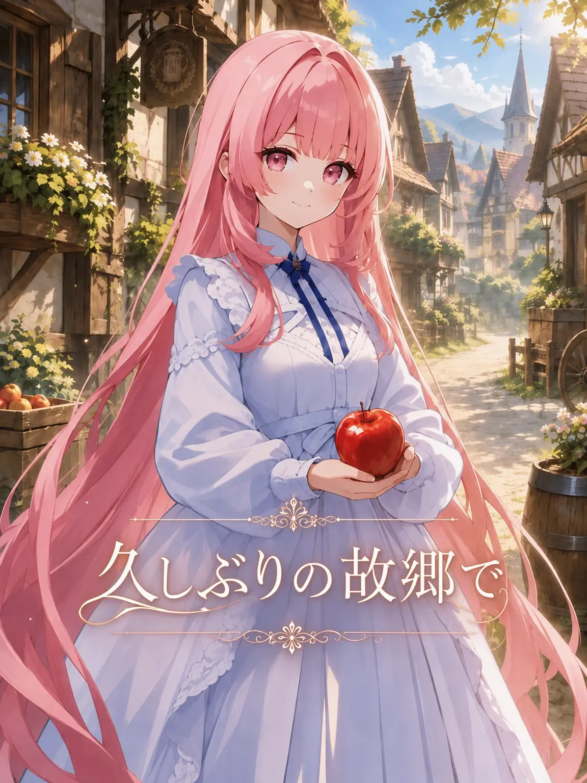 Aquian의 リリアン