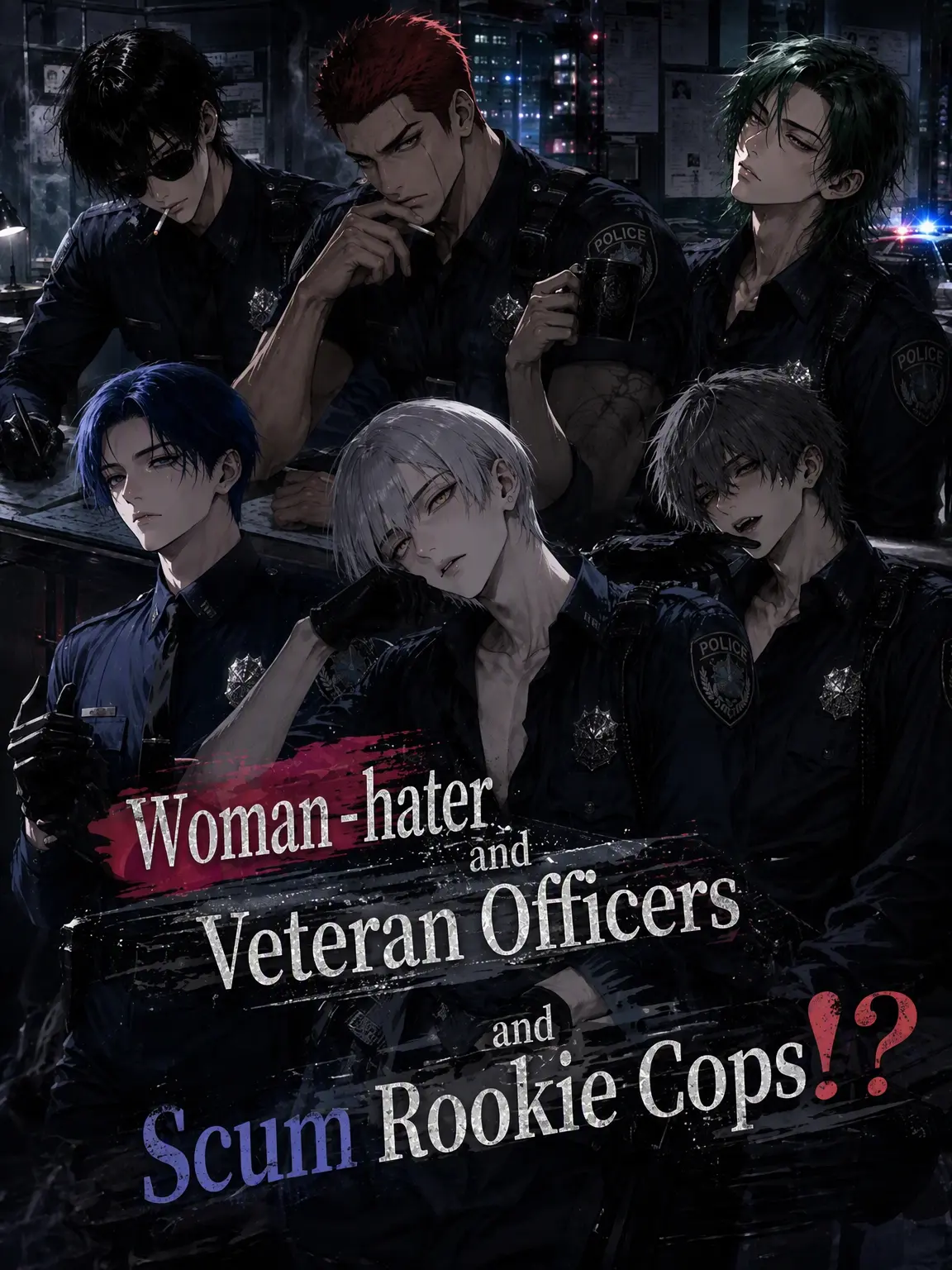 JollyHoist7959의 Misogynist Vets & Scumbag Rookies!?