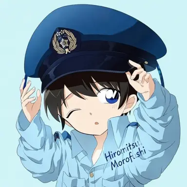 Profile image of Morofushi Hiromitsu