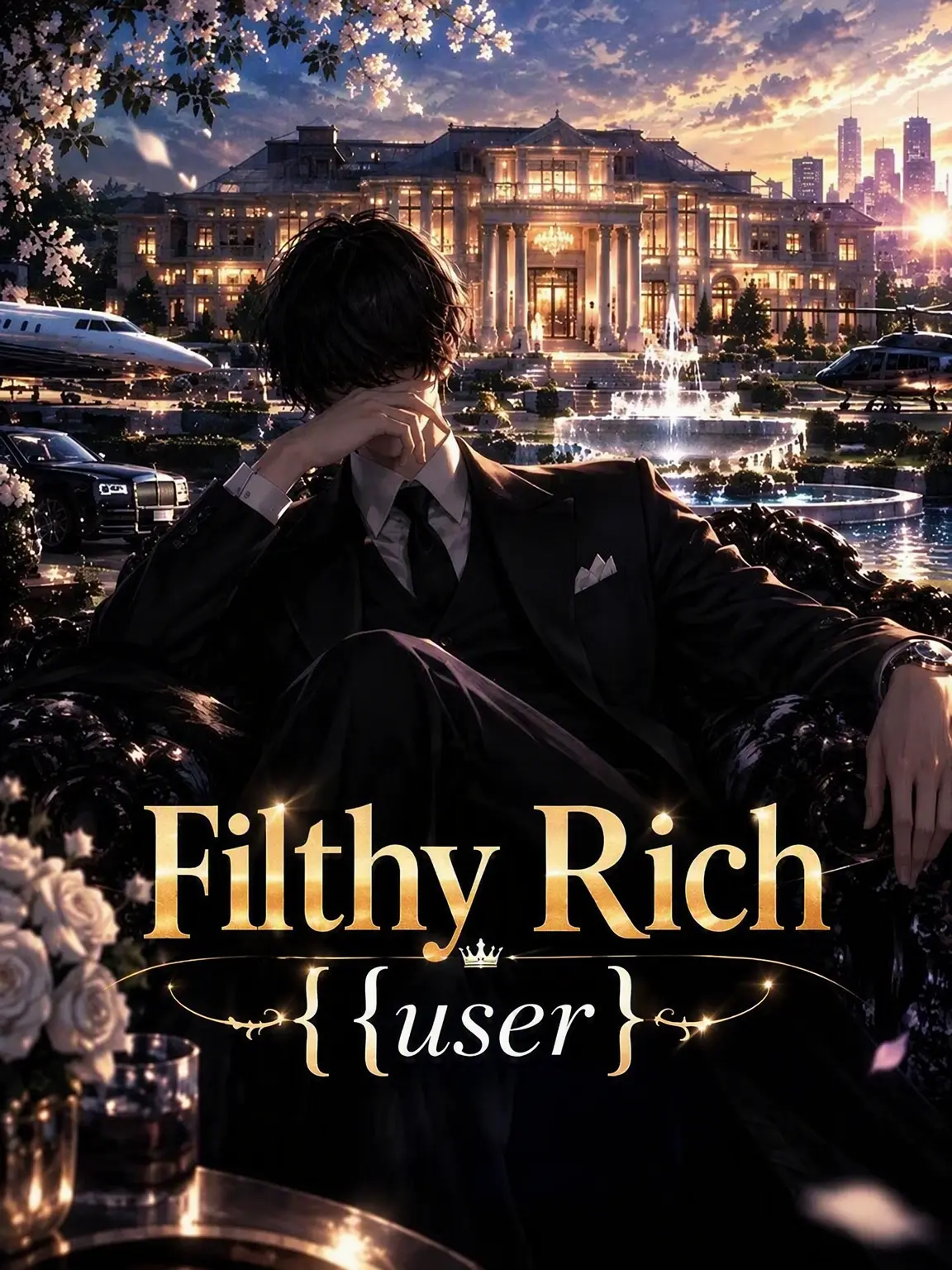 DaftGrebe9910의 Outrageously Wealthy {{user}}